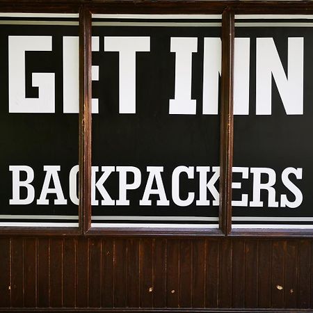 Get Inn Backpackers Kota Kinabalu Exterior photo