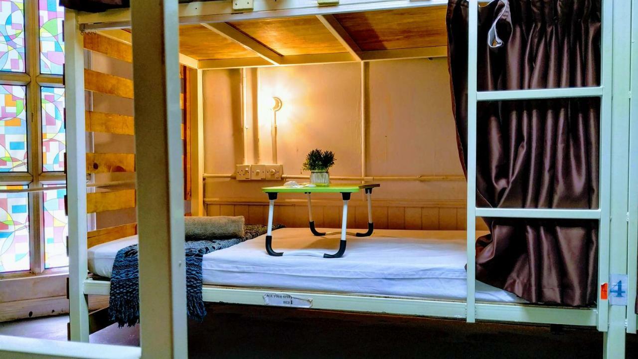 Get Inn Backpackers Kota Kinabalu Exterior photo