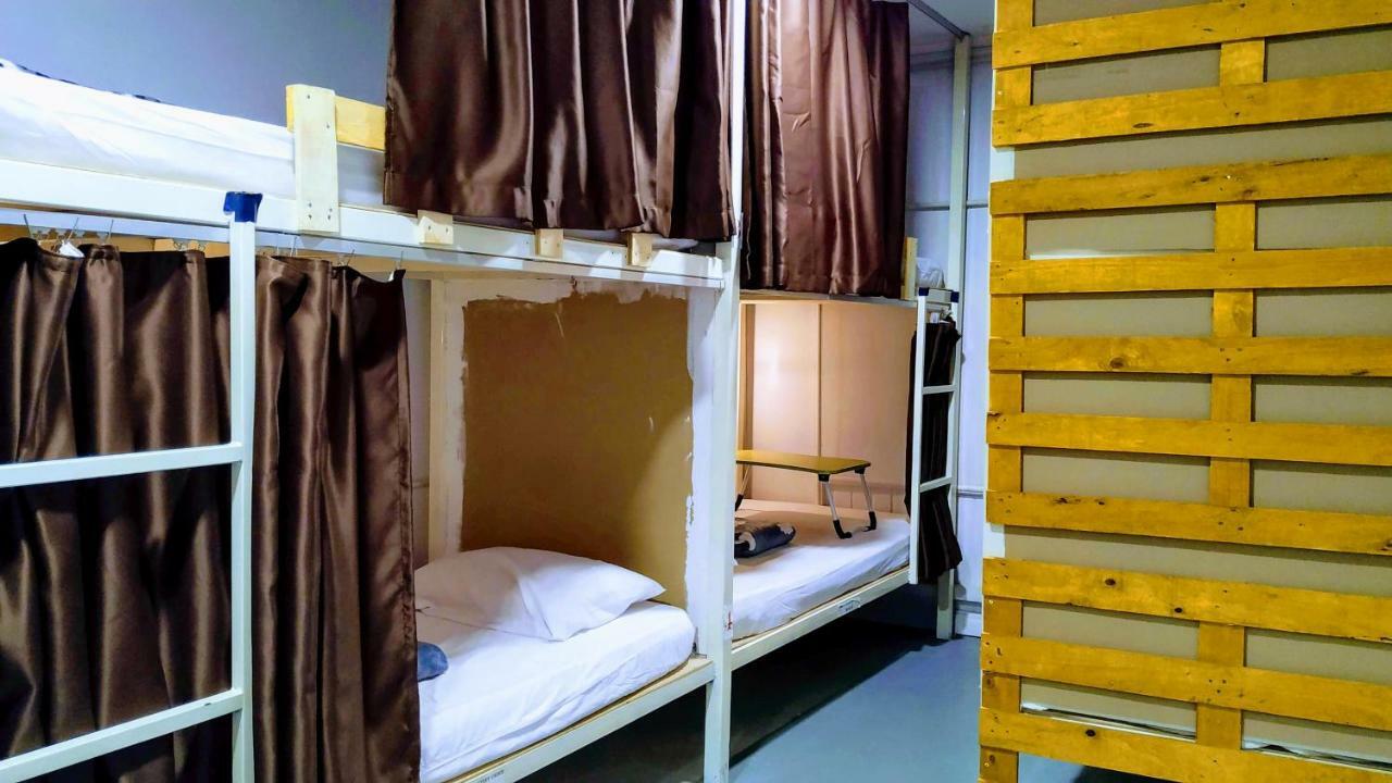 Get Inn Backpackers Kota Kinabalu Exterior photo