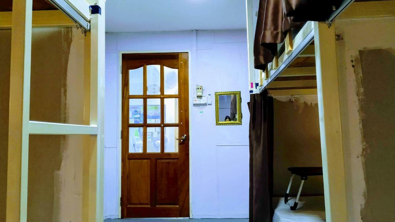 Get Inn Backpackers Kota Kinabalu Exterior photo