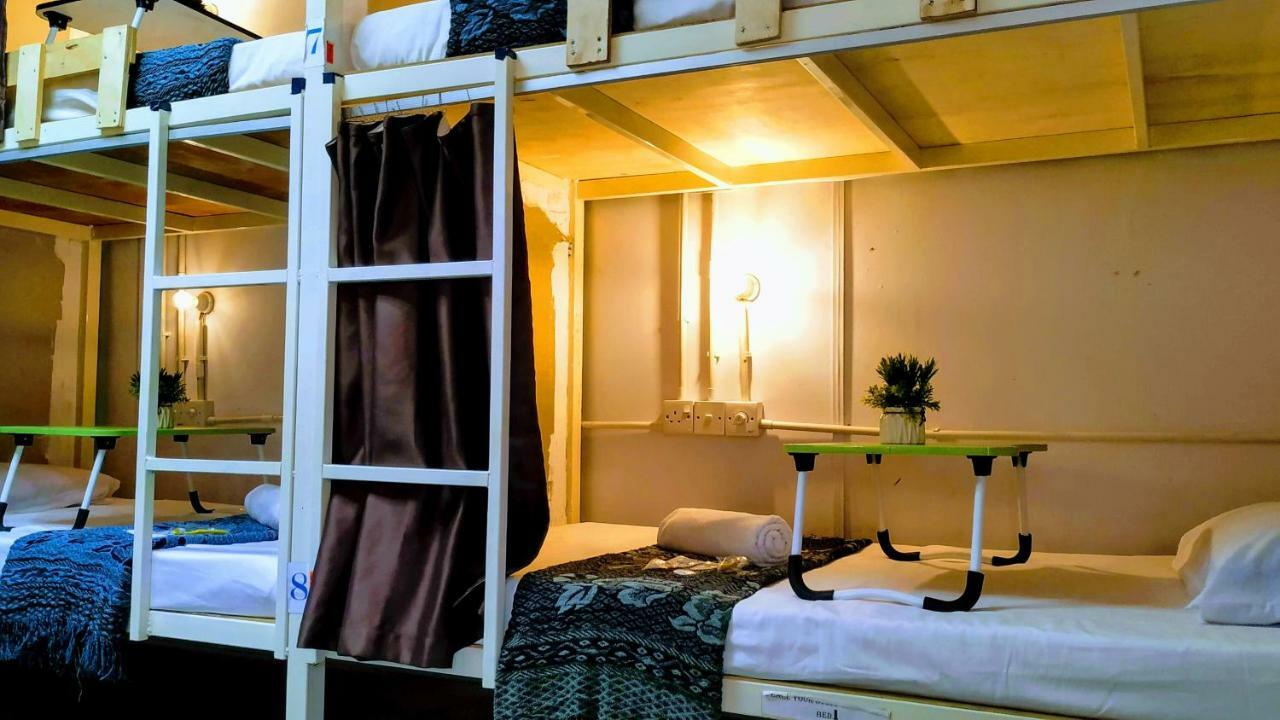 Get Inn Backpackers Kota Kinabalu Exterior photo