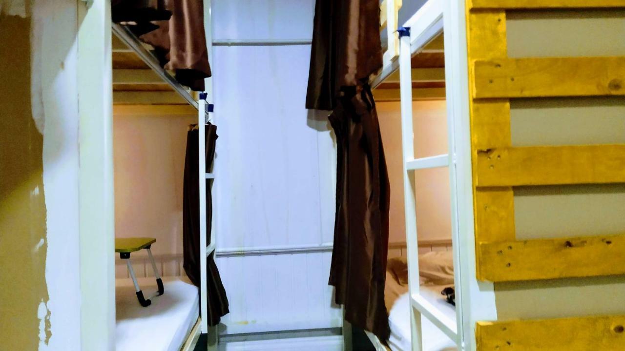 Get Inn Backpackers Kota Kinabalu Exterior photo
