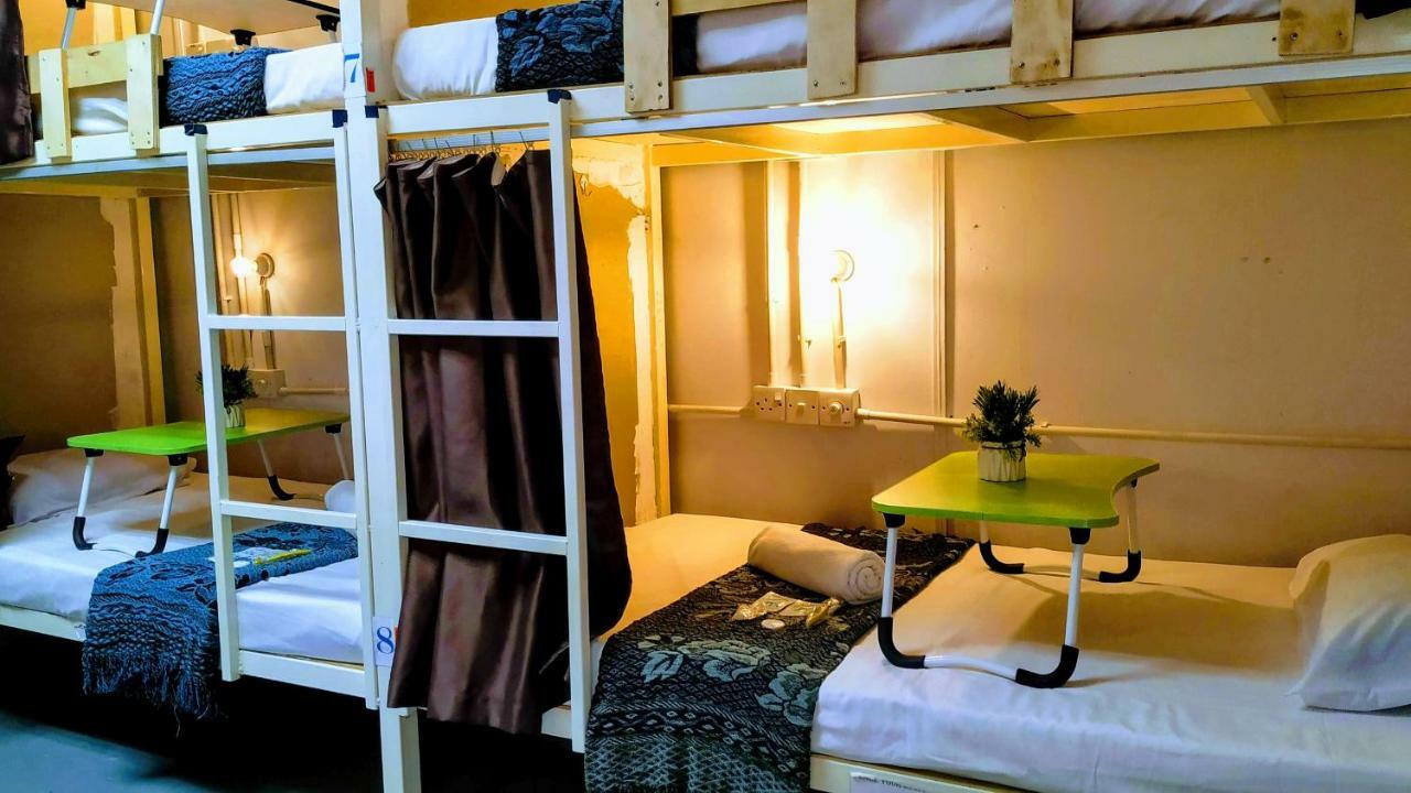 Get Inn Backpackers Kota Kinabalu Exterior photo