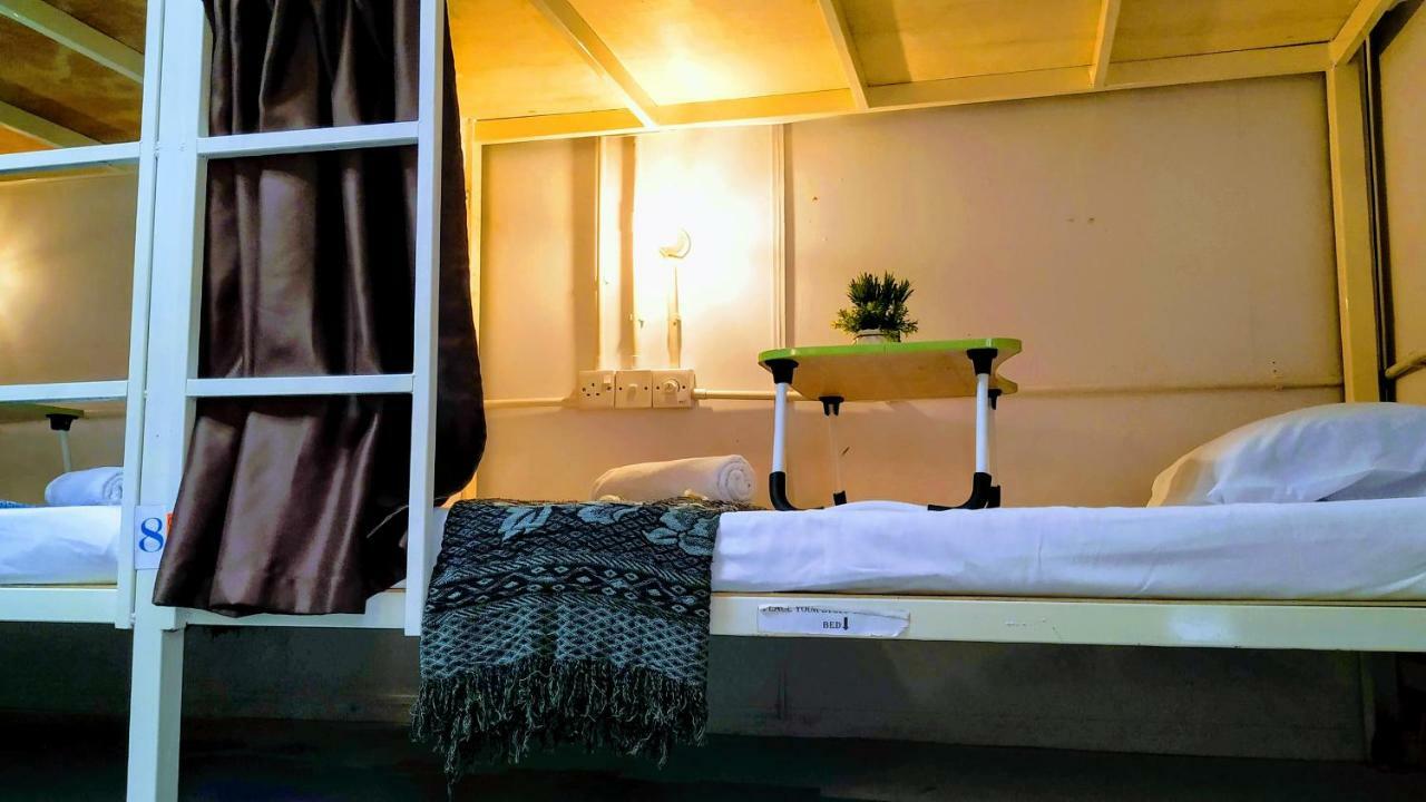 Get Inn Backpackers Kota Kinabalu Exterior photo