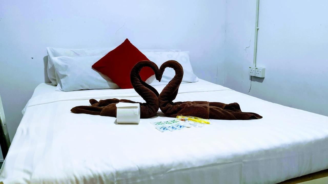 Get Inn Backpackers Kota Kinabalu Exterior photo