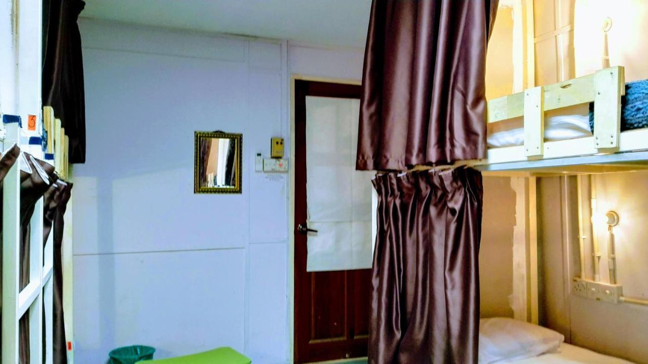 Get Inn Backpackers Kota Kinabalu Exterior photo