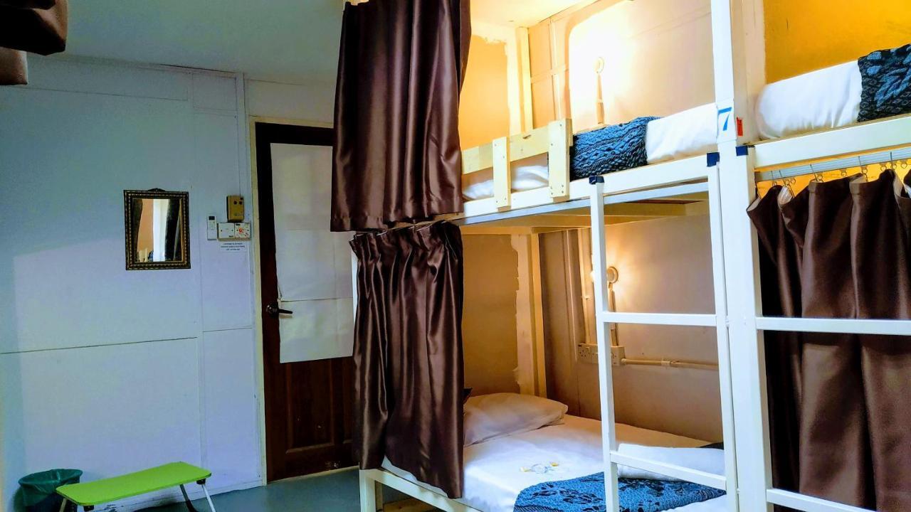 Get Inn Backpackers Kota Kinabalu Exterior photo