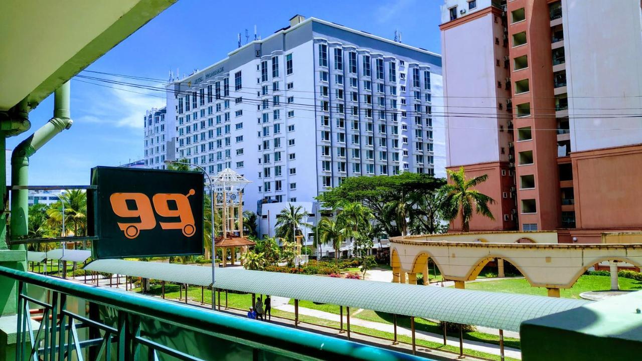 Get Inn Backpackers Kota Kinabalu Exterior photo